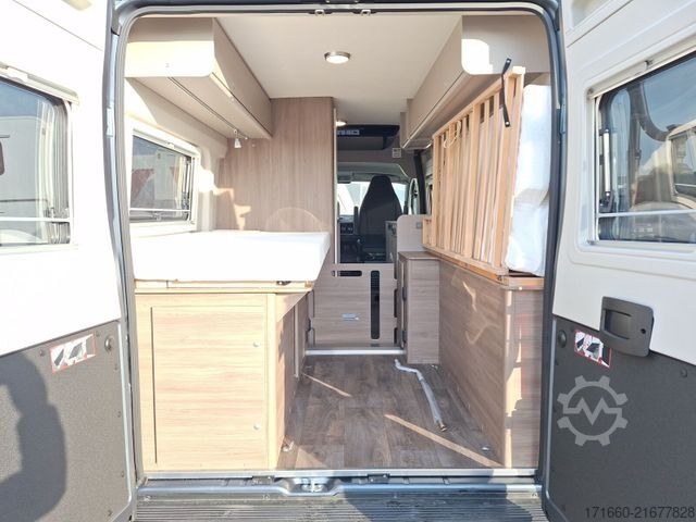 Autocamper CARADO pro CV 602 Aufstelldach