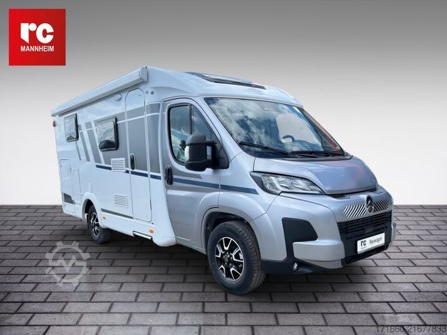 Halvintegreret autocamper CARADO pro+ V 337 Halbjahreswagen 2026 - 15 % Sparen