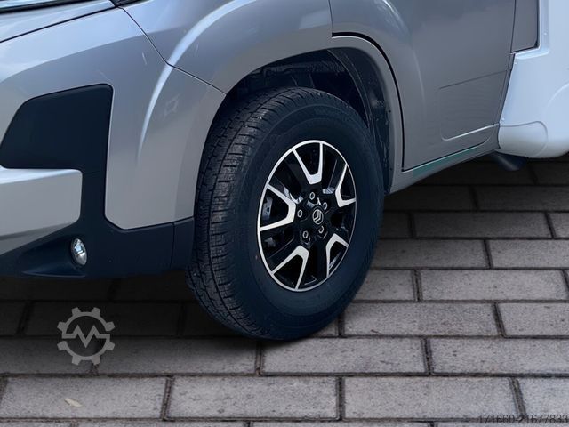 Halvintegreret autocamper CARADO pro+ V 337 Halbjahreswagen 2026 - 15 % Sparen