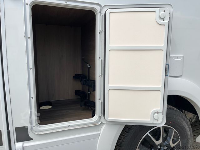 Halvintegreret autocamper CARADO pro+ V 337 Halbjahreswagen 2026 - 15 % Sparen