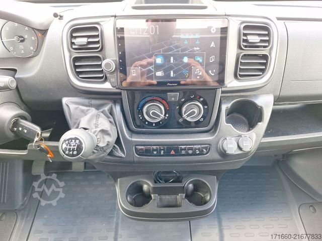 Halvintegreret autocamper CARADO pro+ V 337 Halbjahreswagen 2026 - 15 % Sparen