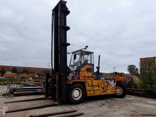 Containerhåndteringsmaskiner Valmet TD 2512-A25975