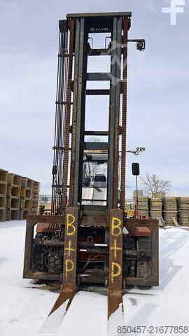 Containerhåndteringsmaskiner Valmet TD 2512-A25975