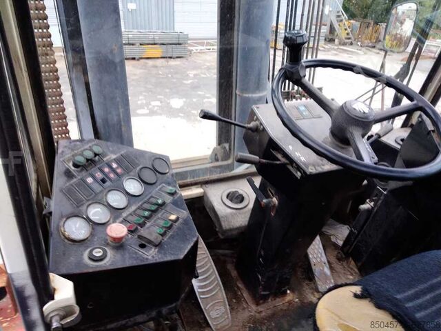 Containerhåndteringsmaskiner Valmet TD 2512-A25975