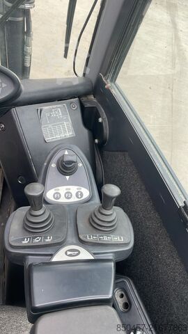 LPG gaffeltrucks Still RX70-30T 4.7m/ camera/ 4v