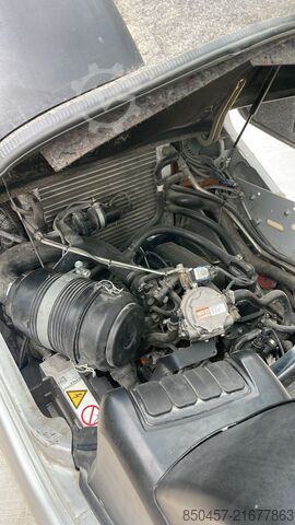 LPG gaffeltrucks Still RX70-30T 4.7m/ camera/ 4v