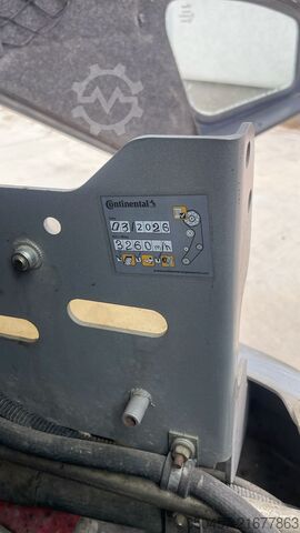 LPG gaffeltrucks Still RX70-30T 4.7m/ camera/ 4v