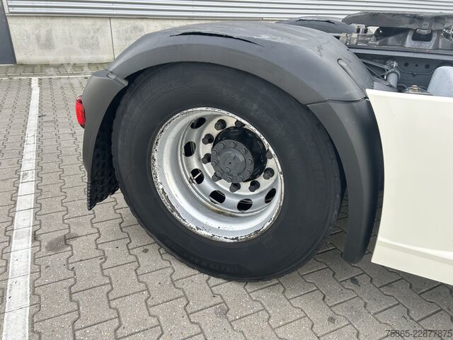 Standard-SZM DAF XF 480 FT SSC / Euro 6 D / 463 dkm / 2 Tanks / ...