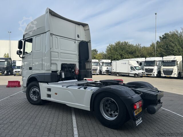 Standard-SZM DAF XF 480 FT SSC / Euro 6 D / 463 dkm / 2 Tanks / ...