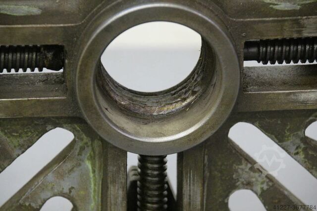 Planscheibe Guss Ø 350 mm