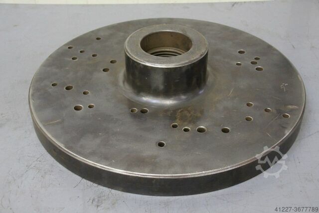 Chuck-flens Stahl Ø 495 mm