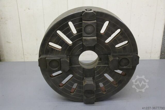 Drejebænksplans unbekannt Typ 400 mm