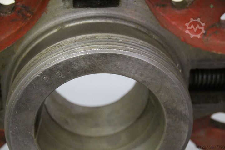 Drejebænksplans unbekannt Typ 400 mm