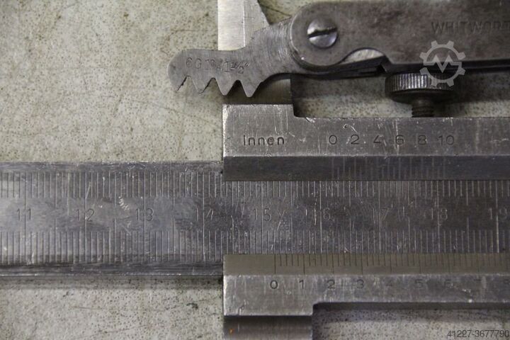 Drejebænksplans unbekannt Typ 400 mm