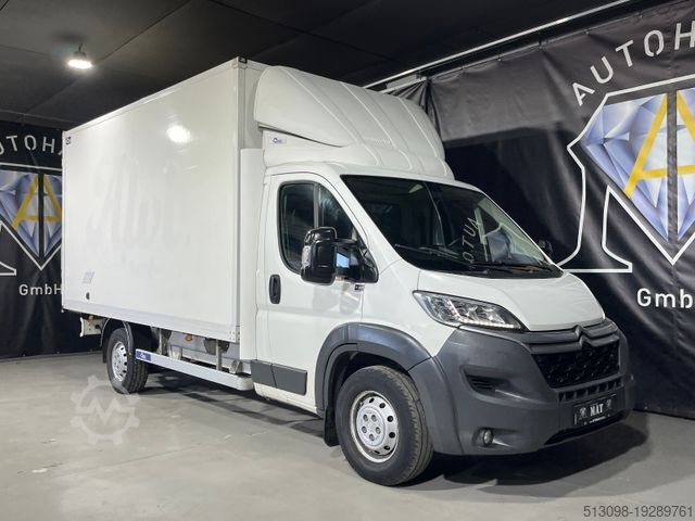 Minibus VOLKSWAGEN CRAFTER 2.0TDI 8 SITZER TEMP. KLIMA AHK 1.HAND