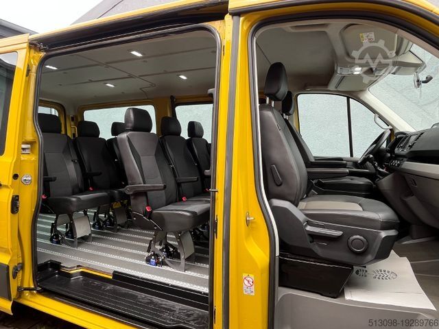 Minibus VOLKSWAGEN CRAFTER 2.0TDI 8 SITZE TEMPOMAT KLIMA AHK 1.HAND