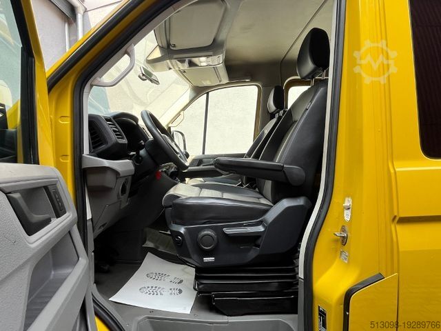 Minibus VOLKSWAGEN CRAFTER 2.0TDI 8 SITZE TEMPOMAT KLIMA AHK 1.HAND