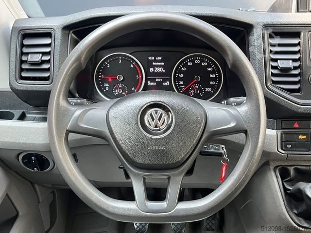 Minibus VOLKSWAGEN CRAFTER 2.0TDI 8 SITZE TEMPOMAT KLIMA AHK 1.HAND