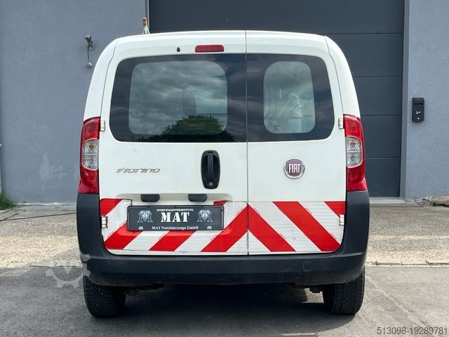 Panel kombi FIAT FIORINO 1,3 JTD SX KASTEN KLIMA BREMS ASSIST