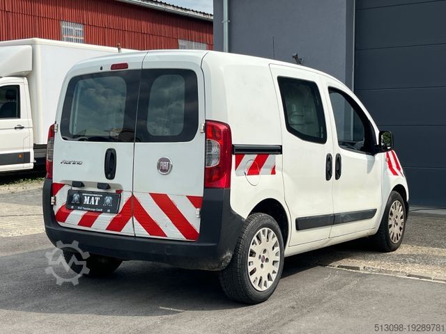 Panel kombi FIAT FIORINO 1,3 JTD SX KASTEN KLIMA BREMS ASSIST