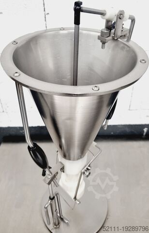 Doseerapparaat Glotter Rapido