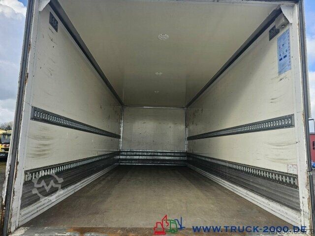 Furgon skrzyniowy MAN TGL 8.180 Koffer 6050 mm LBW Palfinger 1000 Kg