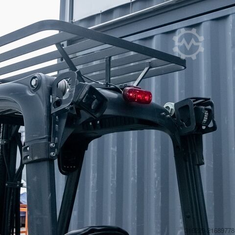 LINDE E15 targoncá - használt. Linde E15