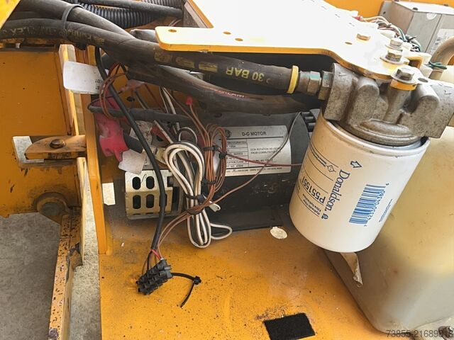 Schaarheftafel Genie Gs 1932