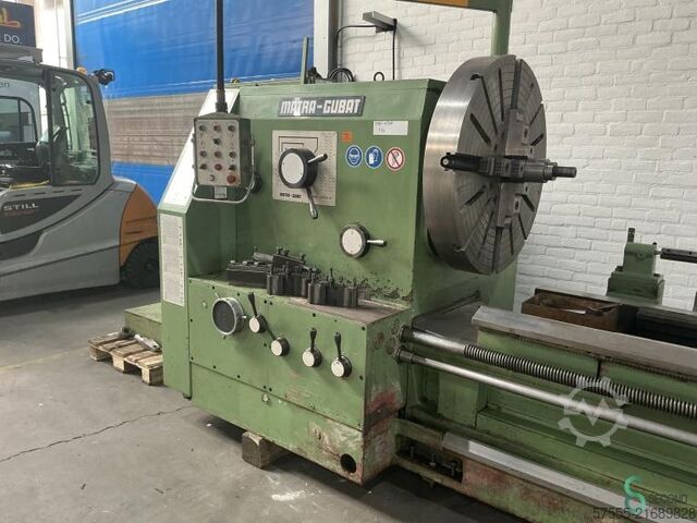 Horizontale draaibanken  Gurutzpe Matra-Gubat, SUPER-BT 1300x3000mm Gurutzpe Matra-Gubat, SUPER-BT 1300x3000mm