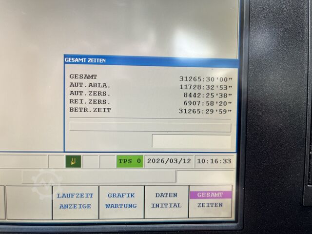 CNC Lathe c-axis MAZAK QUICKTURN 250-IIM Mazak QUICKTURN NEXUS 250-IIM