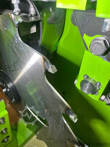 Wet sharpening machine for Band saws Droste Schaerftechnik Venom V8/V11 für Kreissägeblätter