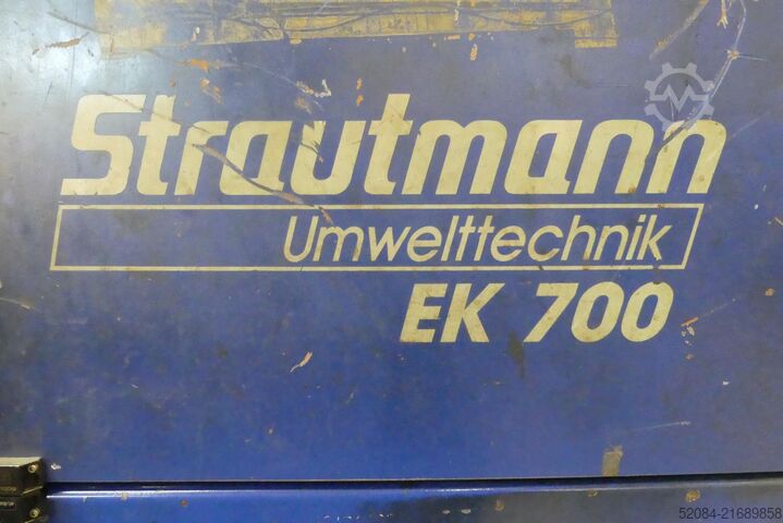 Strautmann - film press Strautmann EK 700