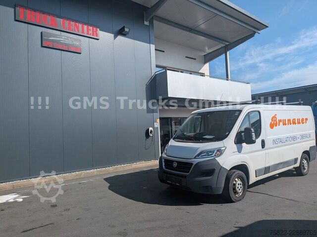 Κλειστό βαν FIAT Ducato Multijet 130 / wenig Km / load 1400kg