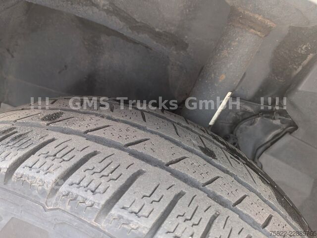 Κλειστό βαν FIAT Ducato Multijet 130 / wenig Km / load 1400kg