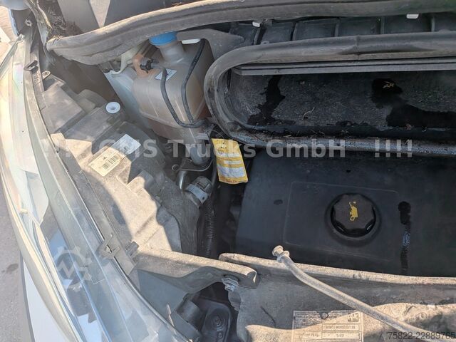 Κλειστό βαν FIAT Ducato Multijet 130 / wenig Km / load 1400kg