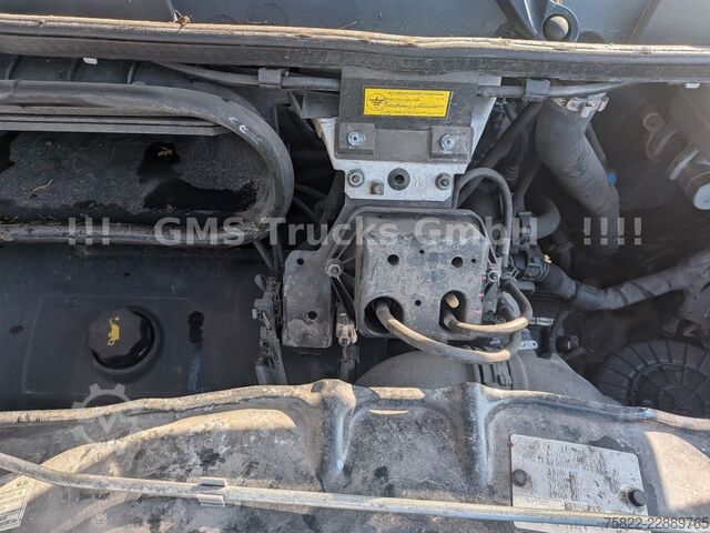 Κλειστό βαν FIAT Ducato Multijet 130 / wenig Km / load 1400kg