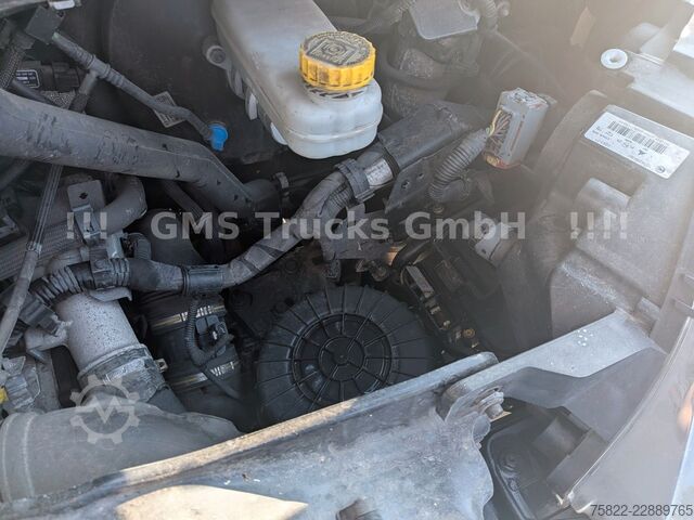 Κλειστό βαν FIAT Ducato Multijet 130 / wenig Km / load 1400kg