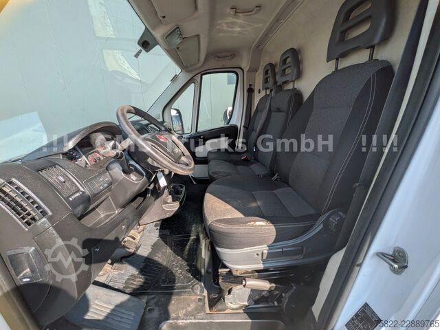 Κλειστό βαν FIAT Ducato Multijet 130 / wenig Km / load 1400kg