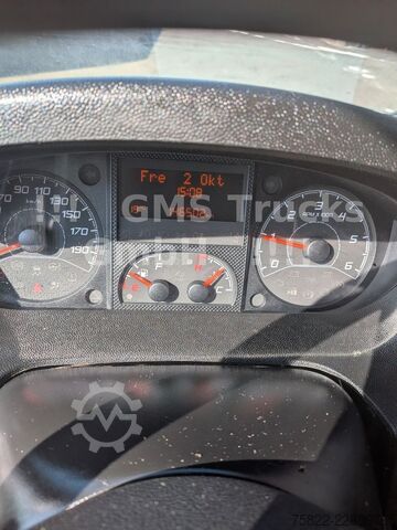 Κλειστό βαν FIAT Ducato Multijet 130 / wenig Km / load 1400kg