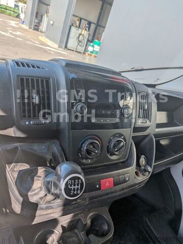 Κλειστό βαν FIAT Ducato Multijet 130 / wenig Km / load 1400kg