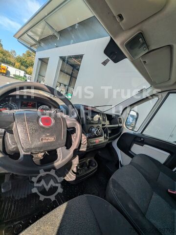 Κλειστό βαν FIAT Ducato Multijet 130 / wenig Km / load 1400kg