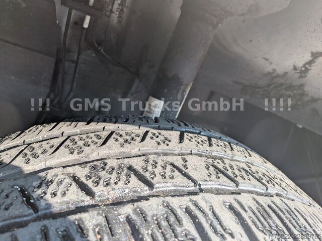 Κλειστό βαν FIAT Ducato Multijet 130 / wenig Km / load 1400kg