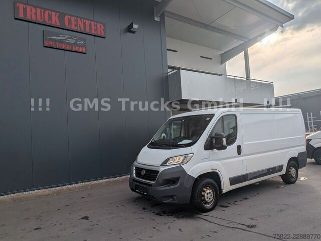 Κλειστό βαν FIAT Ducato Multijet 130 / Nur 88500 Km / load 1400kg