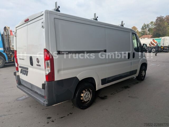 Κλειστό βαν FIAT Ducato Multijet 130 / Nur 88500 Km / load 1400kg
