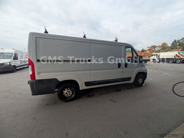 Κλειστό βαν FIAT Ducato Multijet 130 / Nur 88500 Km / load 1400kg