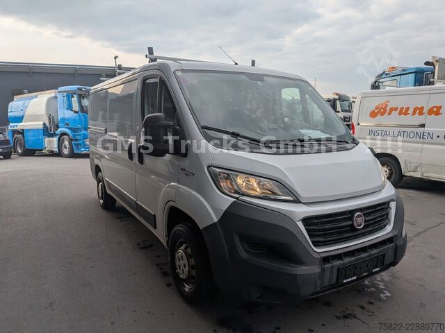 Κλειστό βαν FIAT Ducato Multijet 130 / Nur 88500 Km / load 1400kg