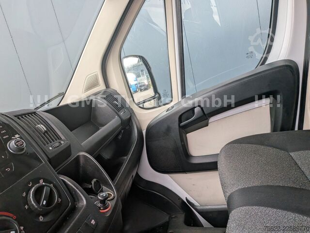Κλειστό βαν FIAT Ducato Multijet 130 / Nur 88500 Km / load 1400kg
