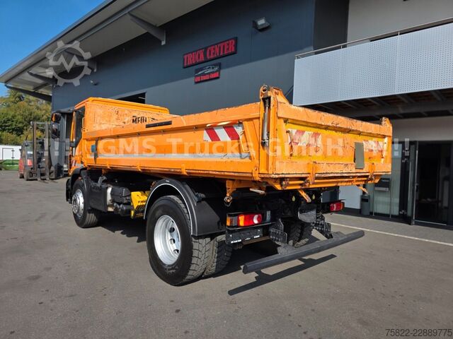 Ανατρεπόμενο φορτηγό IVECO Eurocargo 180-320 / NUR100tkm / 4,6m Meiller