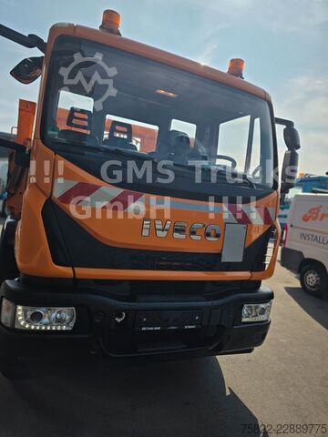 Ανατρεπόμενο φορτηγό IVECO Eurocargo 180-320 / NUR100tkm / 4,6m Meiller