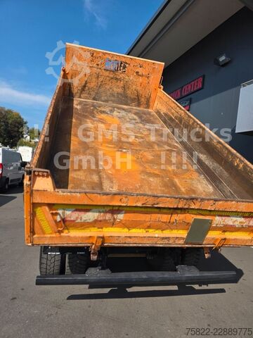 Ανατρεπόμενο φορτηγό IVECO Eurocargo 180-320 / NUR100tkm / 4,6m Meiller